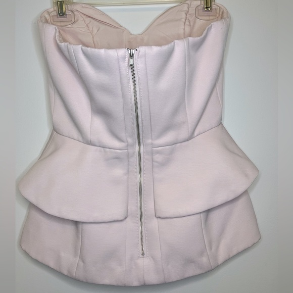 Finders Keepers Corset Top | Pink - Picture 8 of 9